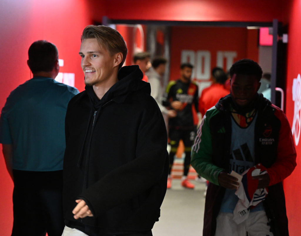 Arsenal FC v Southampton FC - Premier League
