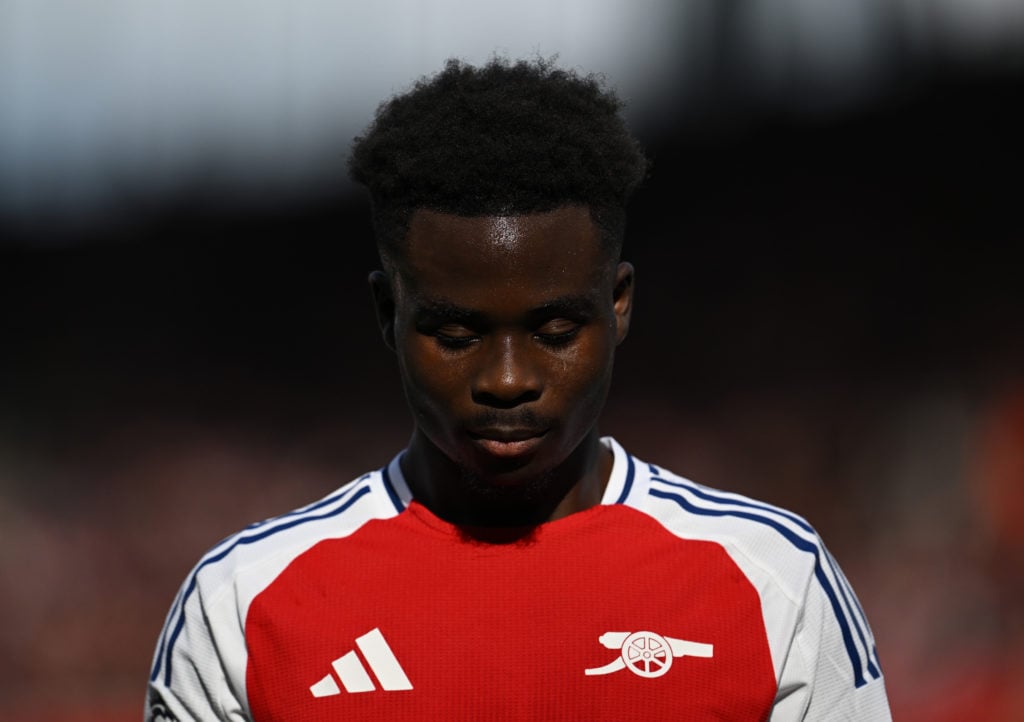 Alphonso Davies says 'incredible' player Arsenal want to sign is actually better than Bukayo Saka