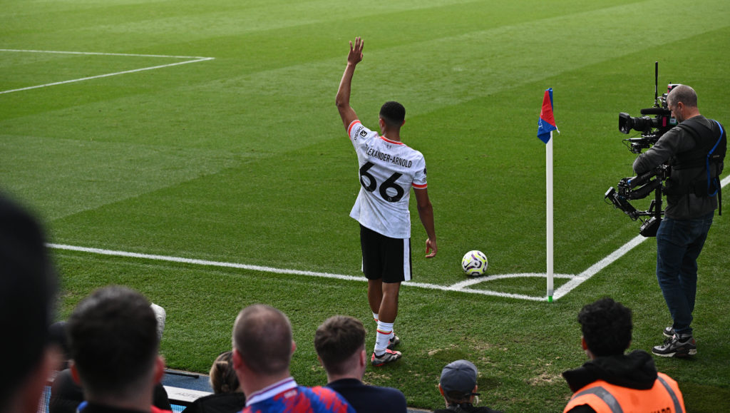 Crystal Palace FC v Liverpool FC - Premier League