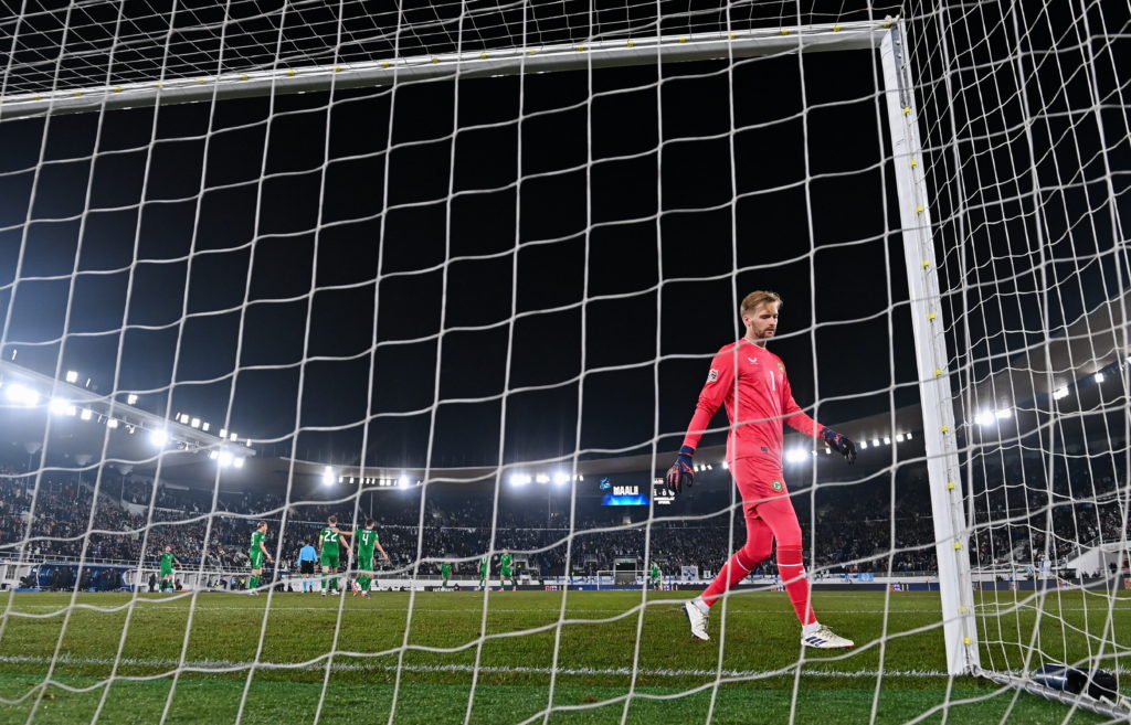 Finland v Republic of Ireland - UEFA Nations League B