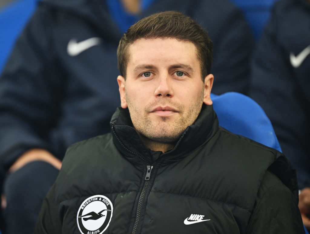 Brighton & Hove Albion FC v Tottenham Hotspur FC - Premier League