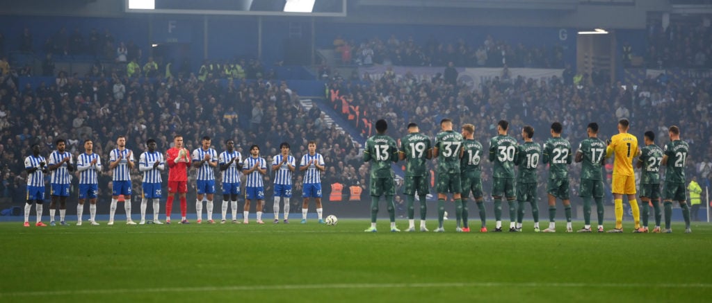 Tottenham did something no other Premier League side has ever done in 3-2 defeat against Brighton