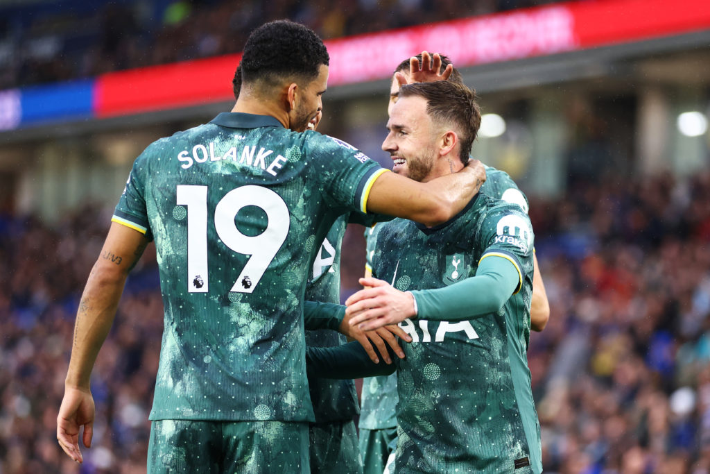 Brighton & Hove Albion FC v Tottenham Hotspur FC - Premier League