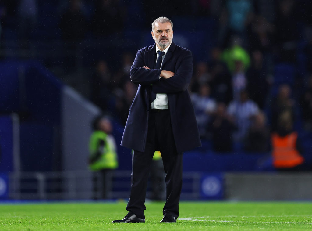Brighton & Hove Albion FC v Tottenham Hotspur FC - Premier League