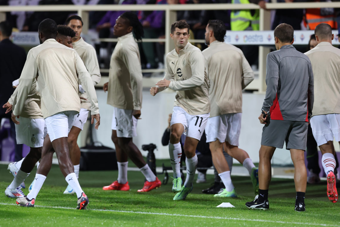Photo by Claudio Villa/AC Milan via Getty Images