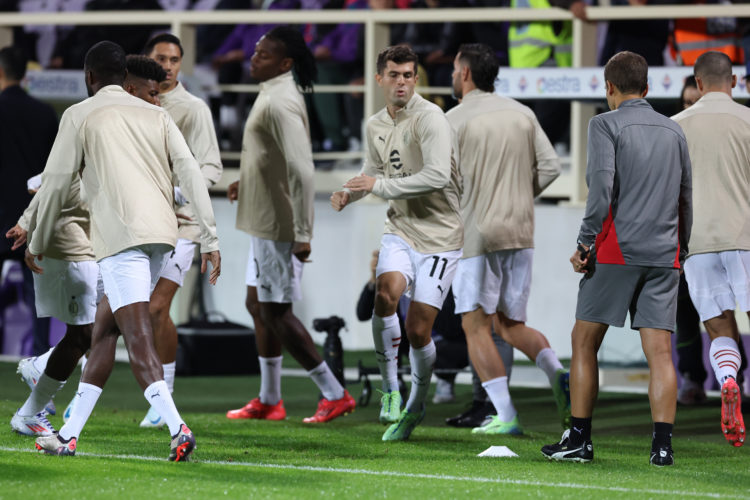 Photo by Claudio Villa/AC Milan via Getty Images