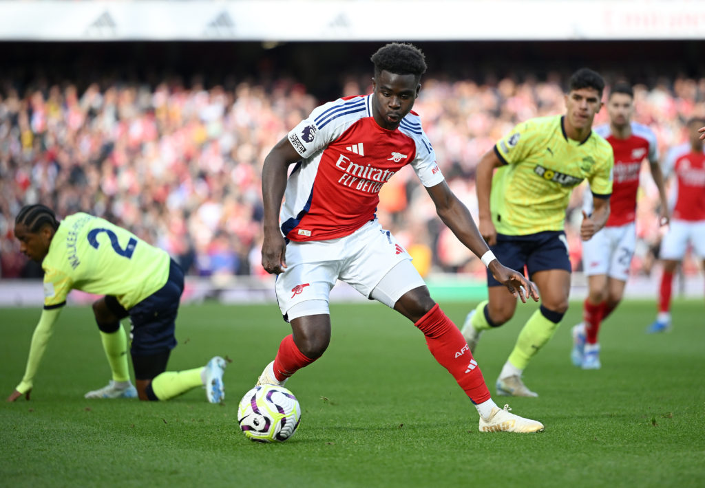 Arsenal FC v Southampton FC - Premier League