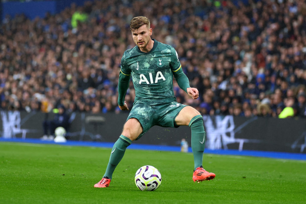 Brighton & Hove Albion FC v Tottenham Hotspur FC - Premier League