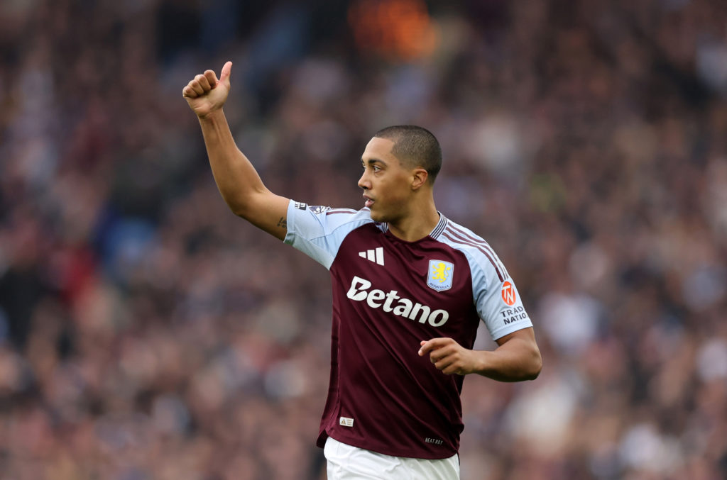 Aston Villa FC v Manchester United FC - Premier League