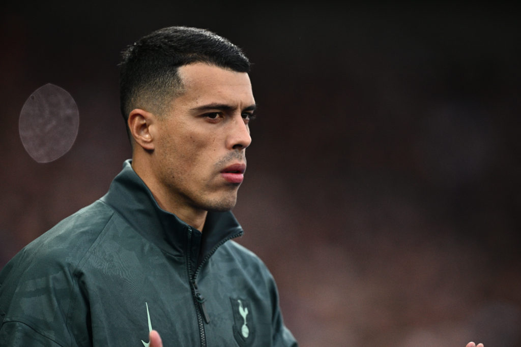 Brighton & Hove Albion FC v Tottenham Hotspur FC - Premier League