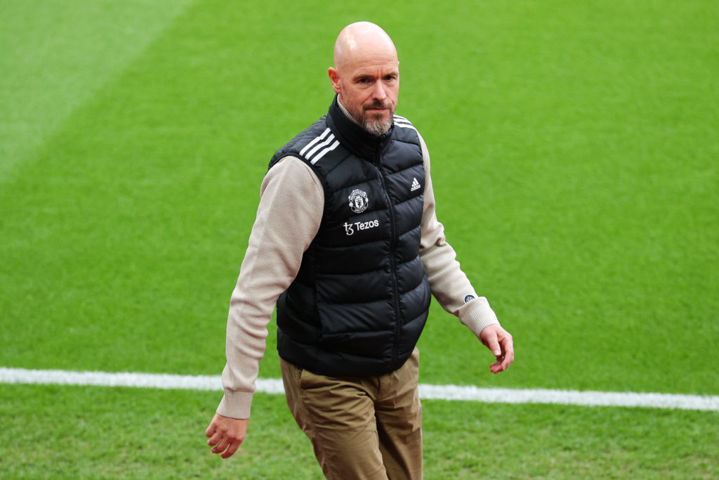 Aston Villa FC v Manchester United FC - Premier League