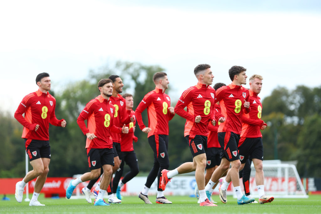 Wales Training