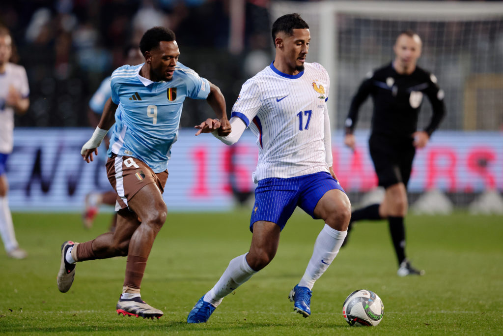 Belgium  v France -UEFA Nations league