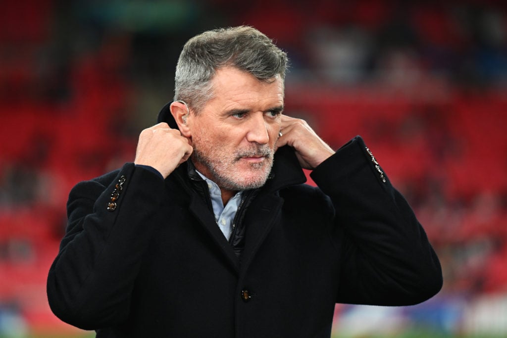 'I would say...': Roy Keane now picks who can challenge most for the title...Arsenal or Liverpool