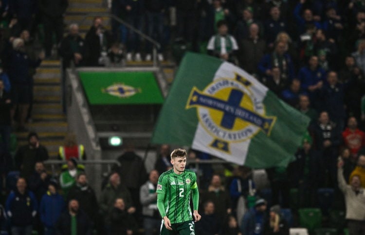 Photo By Ramsey Cardy/Sportsfile via Getty Images