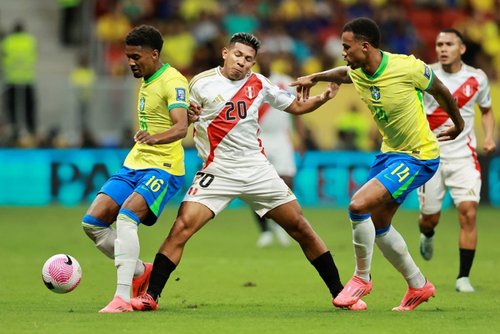 Brazil v Peru - FIFA World Cup 2026 Qualifier