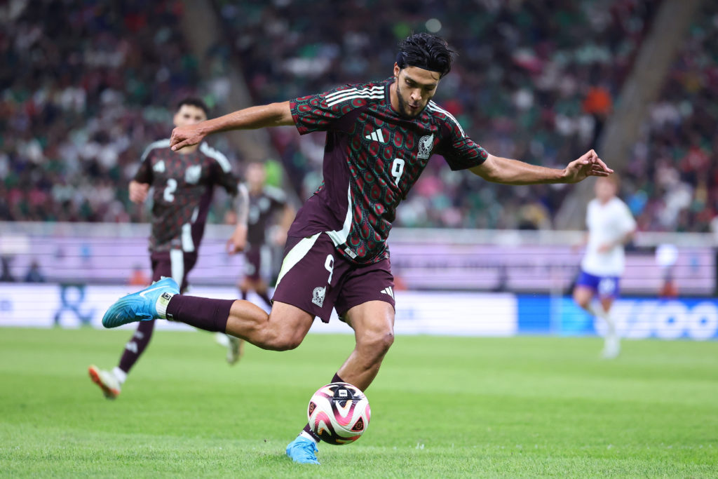 Mexico v United States