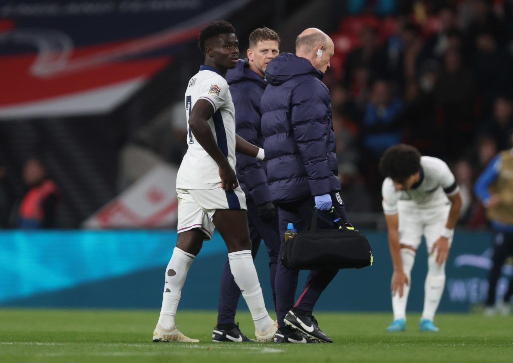 England v Greece - UEFA Nations League 2024/25 League B Group B2