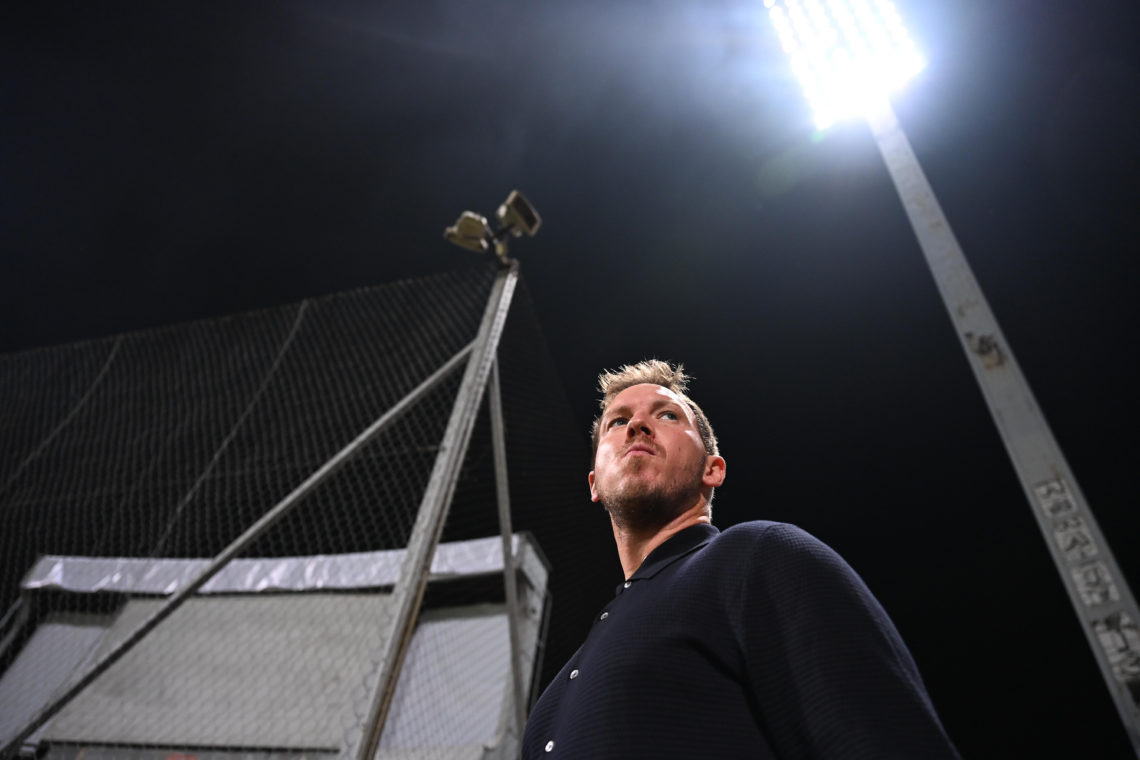 Photo by Markus Gilliar - GES Sportfoto/Getty Images