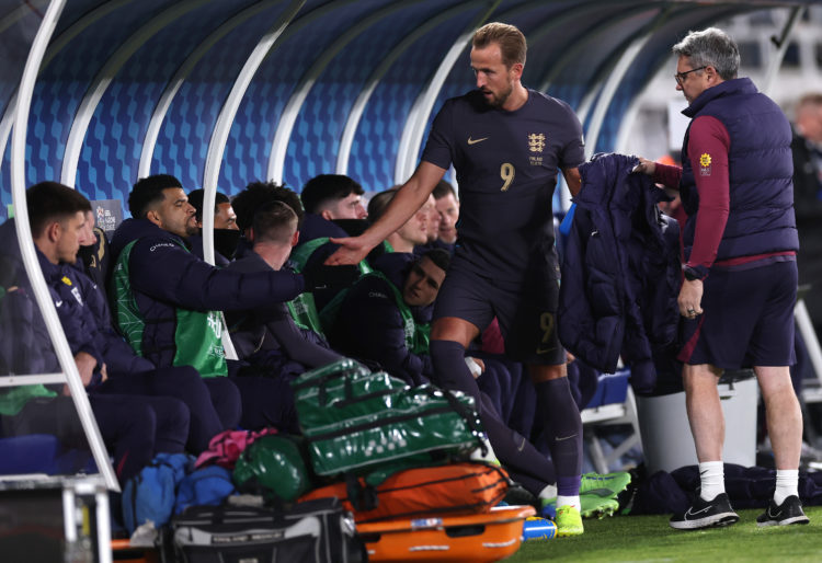 Photo by Eddie Keogh - The FA/The FA via Getty Images