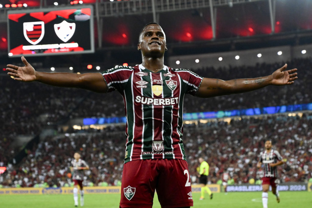 Flamengo v Fluminense - Brasileirao 2024