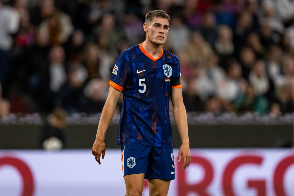 Germany v Netherlands - UEFA Nations League 2024/25 League A Group A3