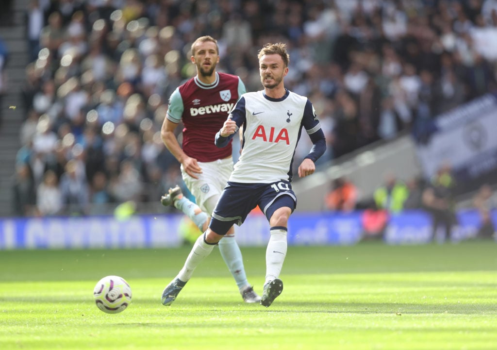 Tottenham Hotspur FC v West Ham United FC - Premier League