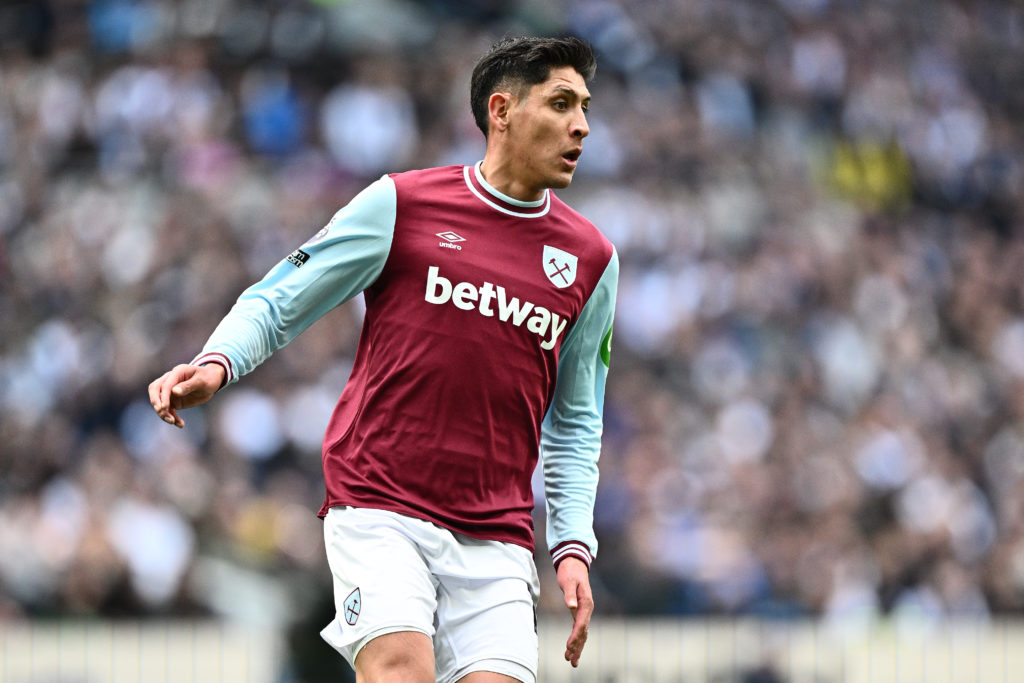 Tottenham Hotspur FC v West Ham United FC - Premier League