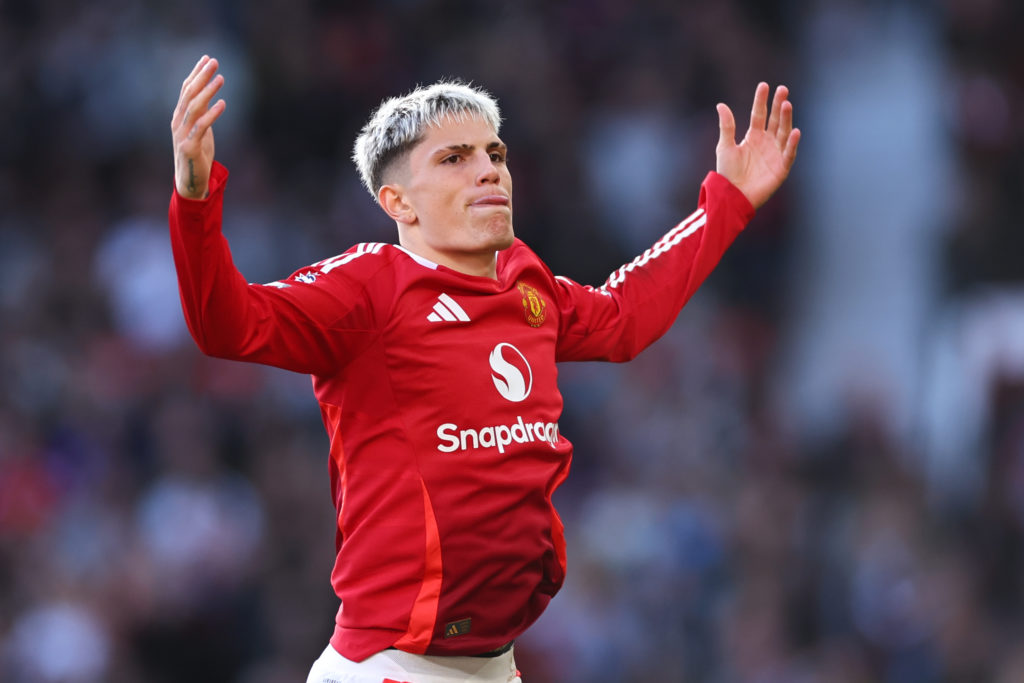 Manchester United FC v Brentford FC - Premier League