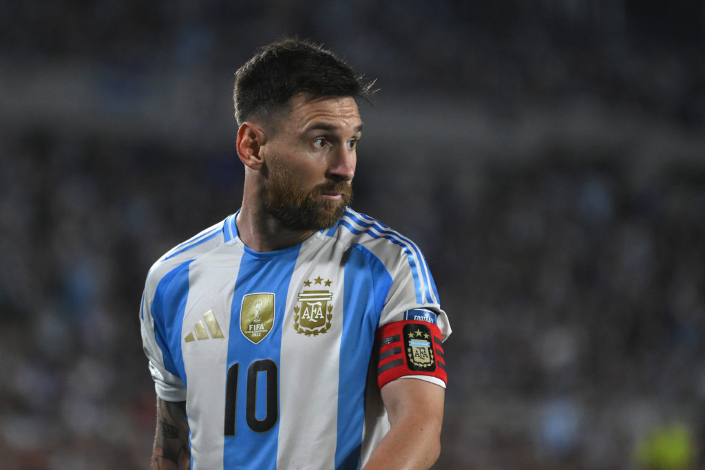 Argentina v Bolivia - FIFA World Cup 2026 Qualifier