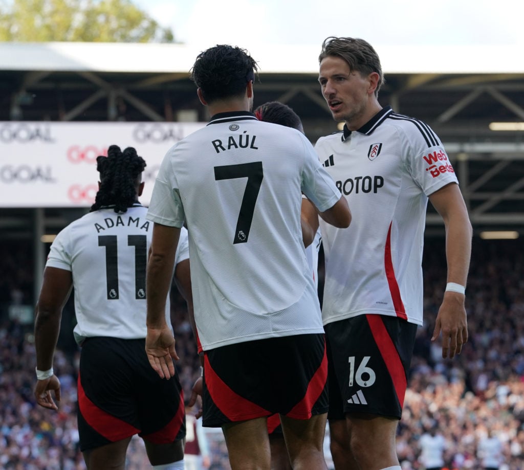 'Very good': Conor Coady seriously impressed by £25m Fulham player at Everton today