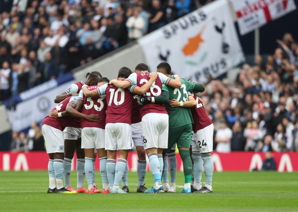 'Scratching my head': Jeff Stelling says he's baffled by how Julen Lopetegui is treating £25m West Ham player