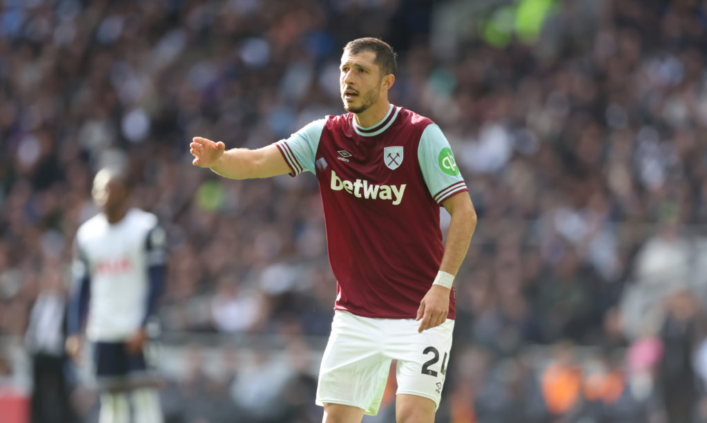 Tottenham Hotspur FC v West Ham United FC - Premier League