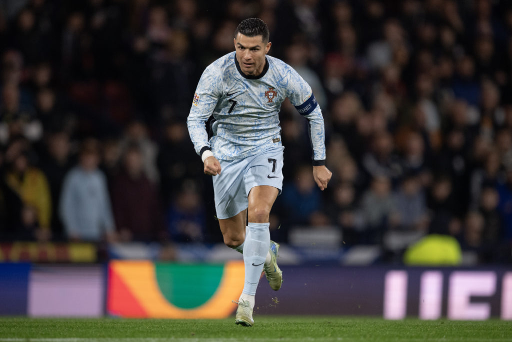 Scotland v Poland - UEFA Nations League 2024/25 League A Group A1
