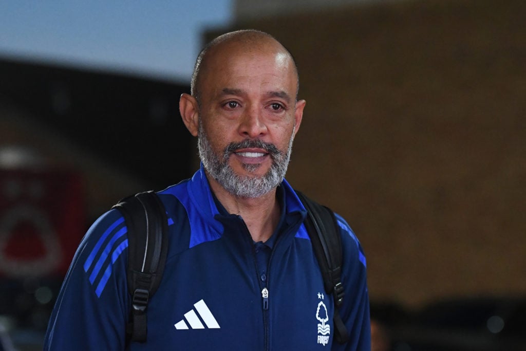 Nuno Espirito Santo says £5m player has been doing 'fantastically well' for Nottingham Forest