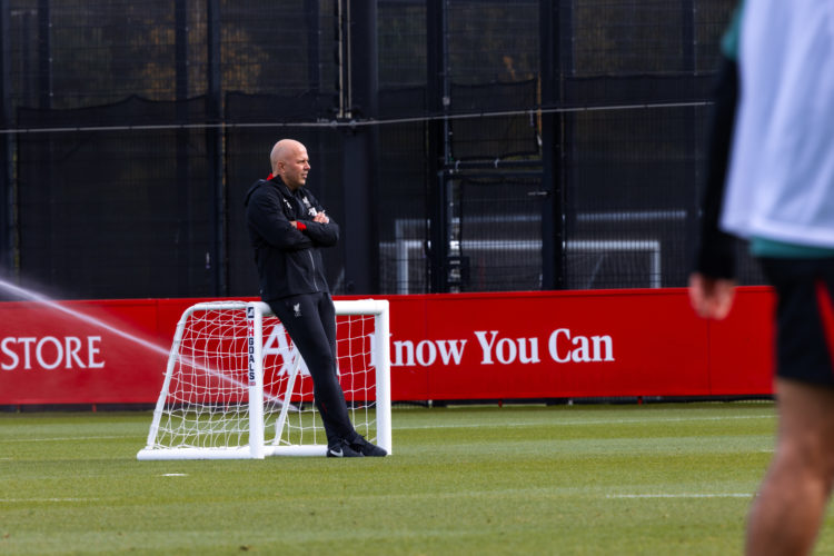 Photo by Nikki Dyer - LFC/Liverpool FC via Getty Images