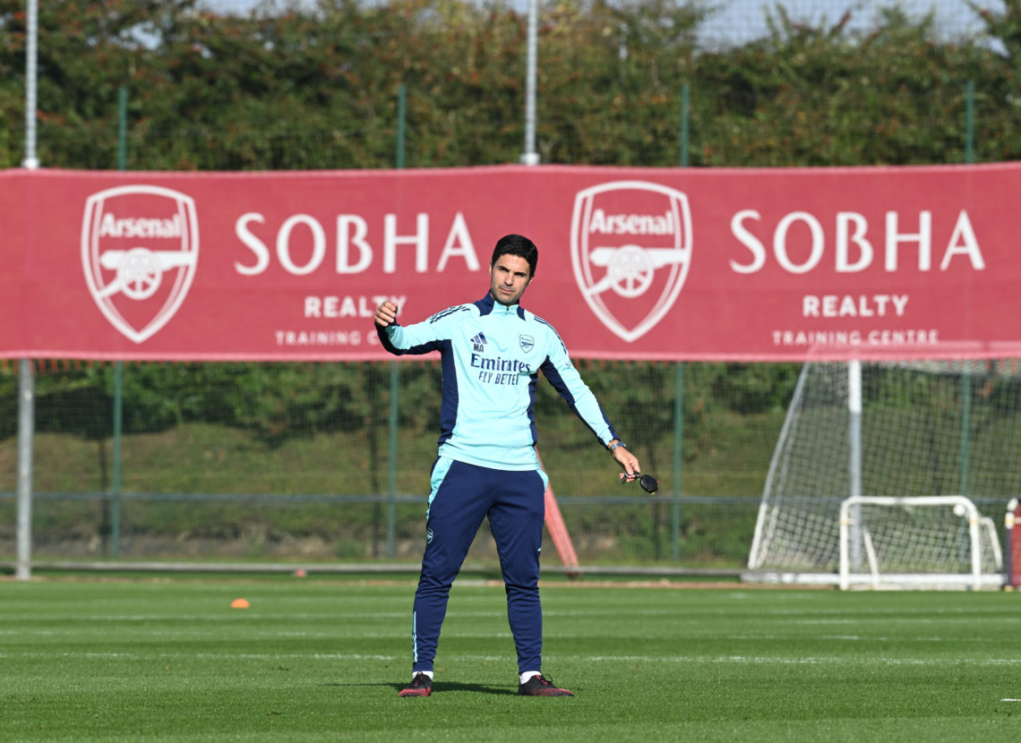Photo by Stuart MacFarlane/Arsenal FC via Getty Images