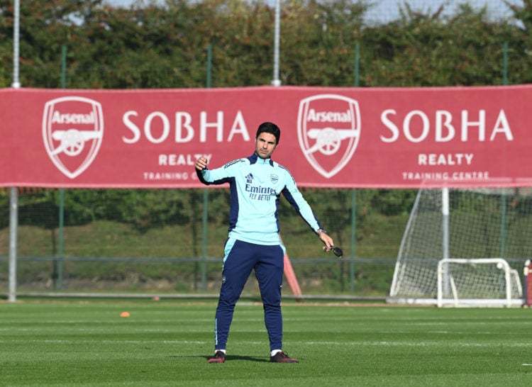 Photo by Stuart MacFarlane/Arsenal FC via Getty Images