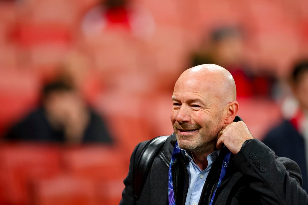 Report: Newcastle keen to make January move for Premier League forward Alan Shearer hailed ‘outstanding'