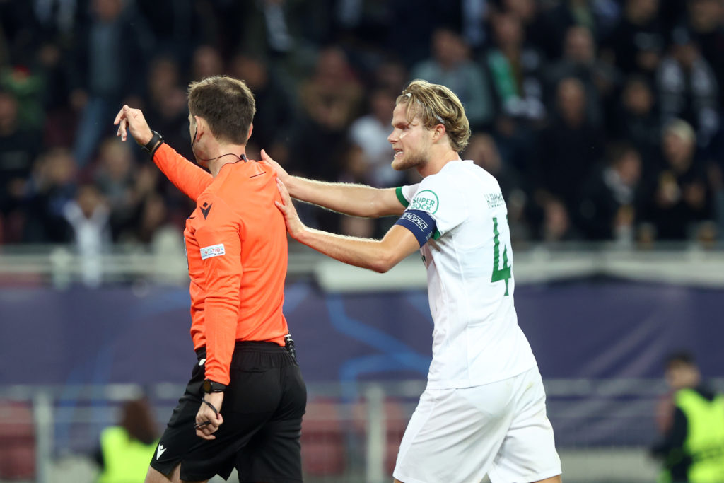 SK Sturm Graz v Sporting CP - UEFA Champions League