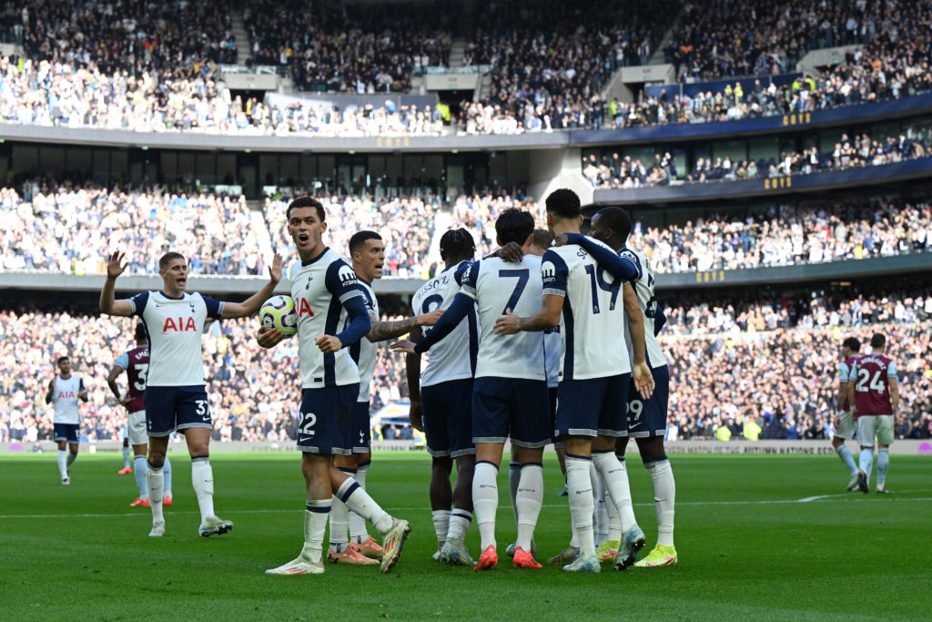 Tottenham Hotspur FC v West Ham United FC - Premier League