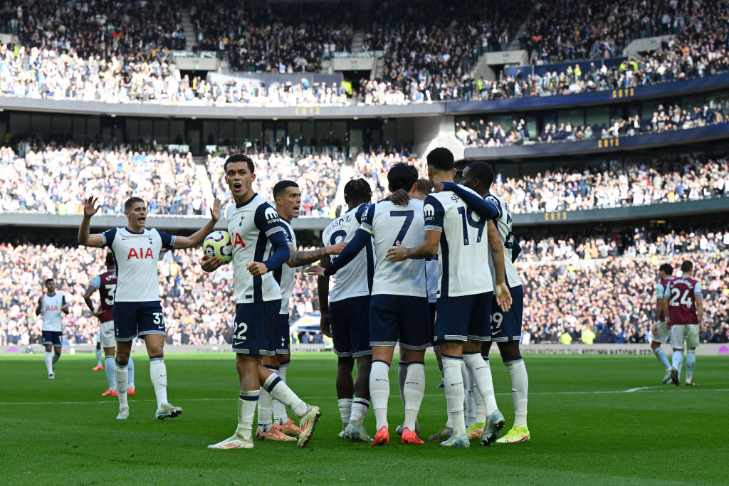 Tottenham Hotspur FC v West Ham United FC - Premier League