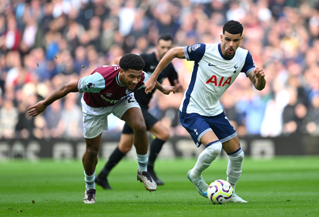 Tottenham Hotspur FC v West Ham United FC - Premier League