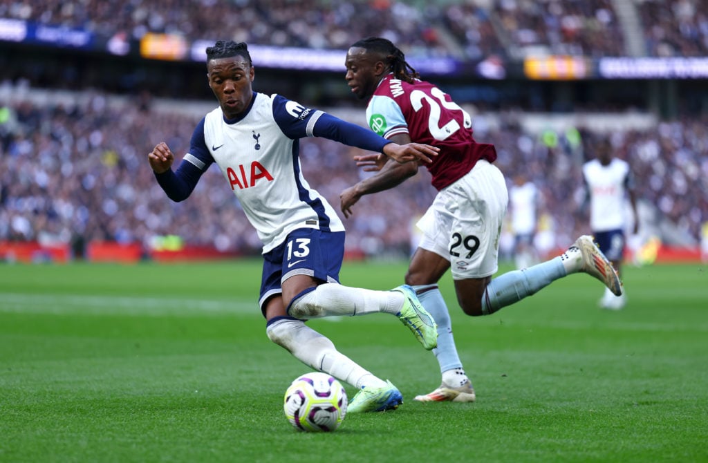 Tottenham Hotspur FC v West Ham United FC - Premier League