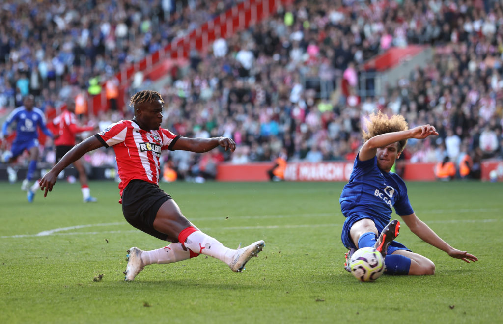 Southampton FC v Leicester City FC - Premier League