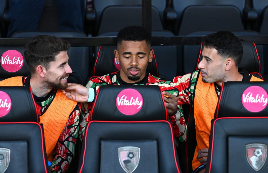 Photo by Stuart MacFarlane/Arsenal FC via Getty Images