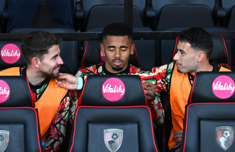 Photo by Stuart MacFarlane/Arsenal FC via Getty Images