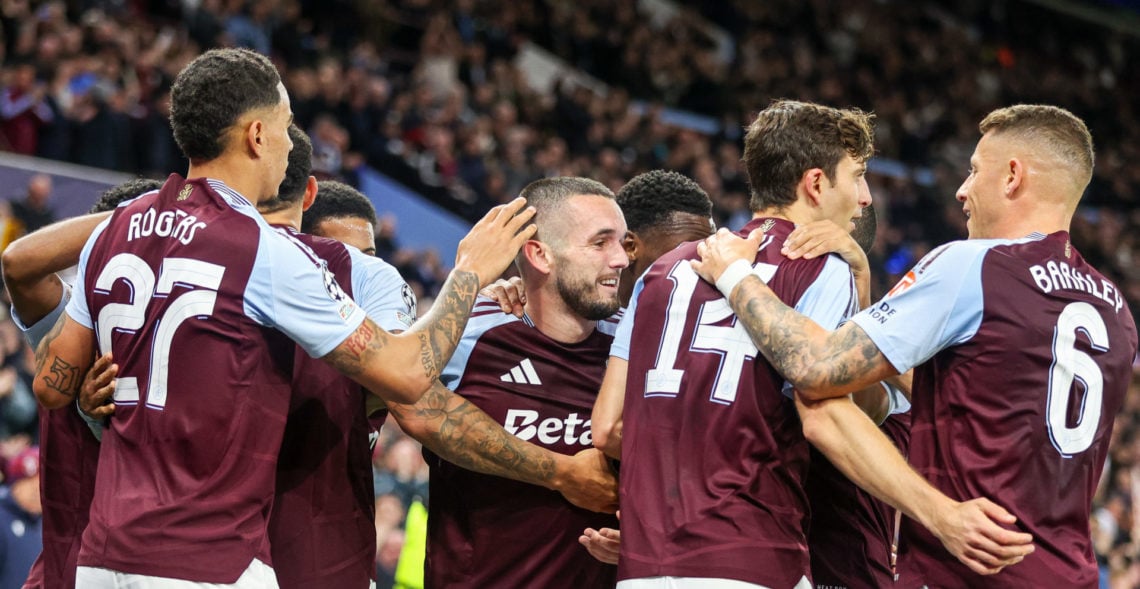 Stephen Warnock Names The Club Who Are Aston Villa's 'main Concern' In ...