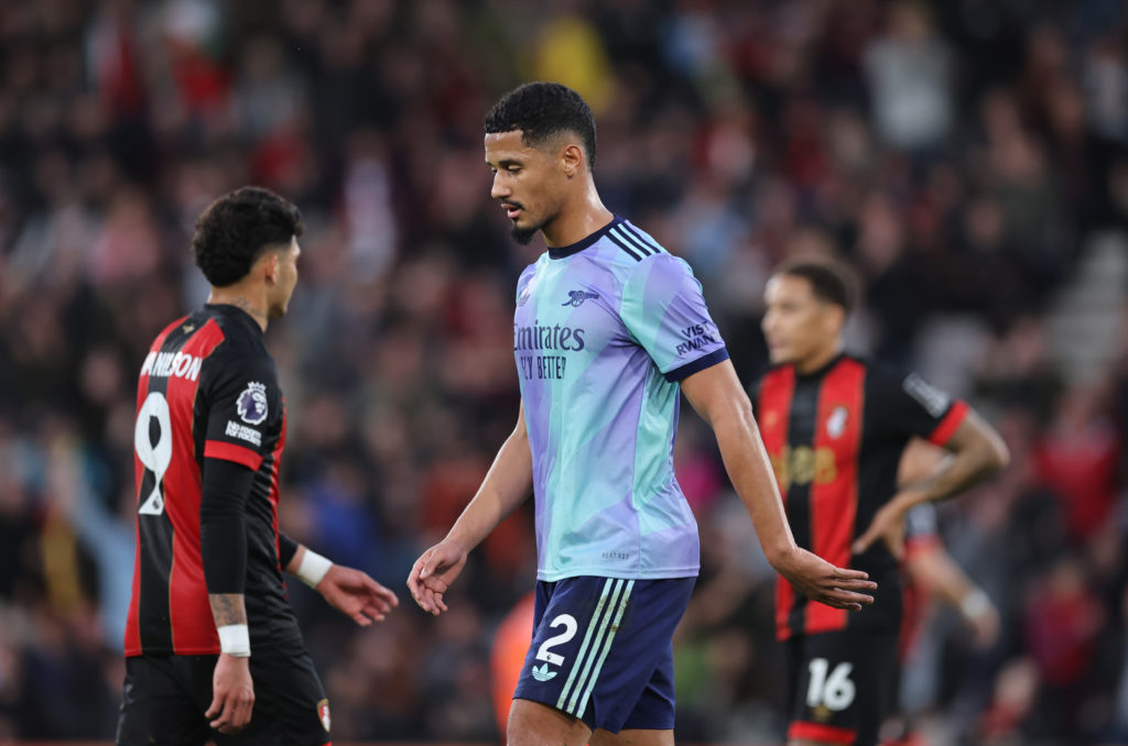AFC Bournemouth v Arsenal FC - Premier League