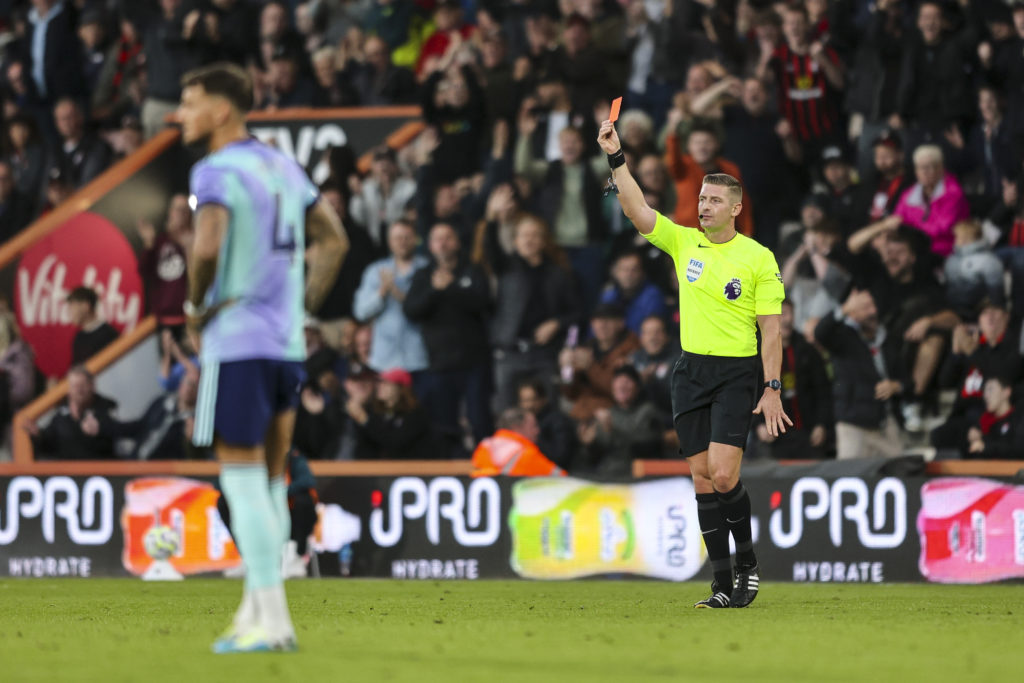 AFC Bournemouth v Arsenal FC - Premier League